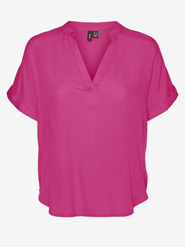 Vero Moda Blusa Rosa