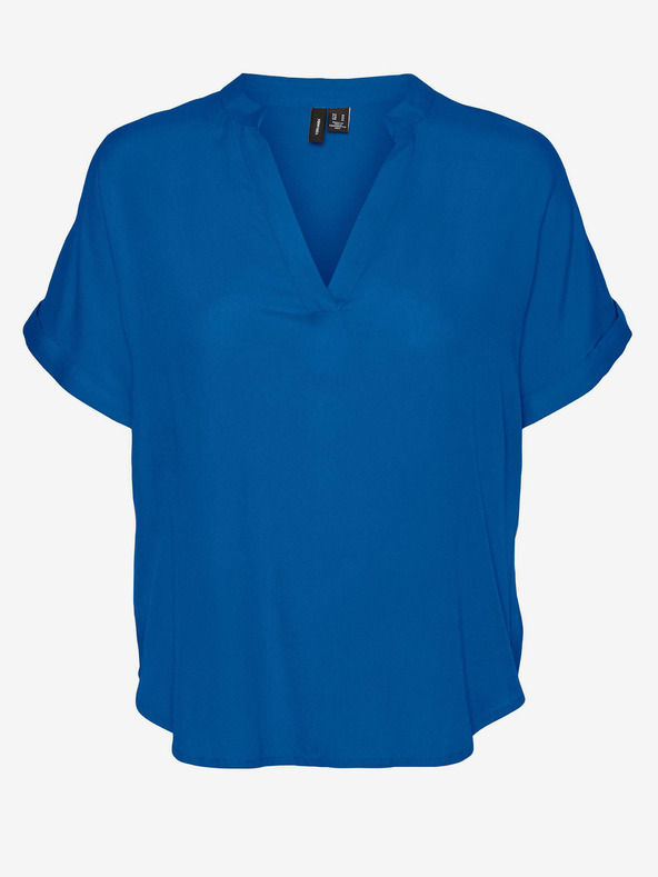 Vero Moda Blusa Azul