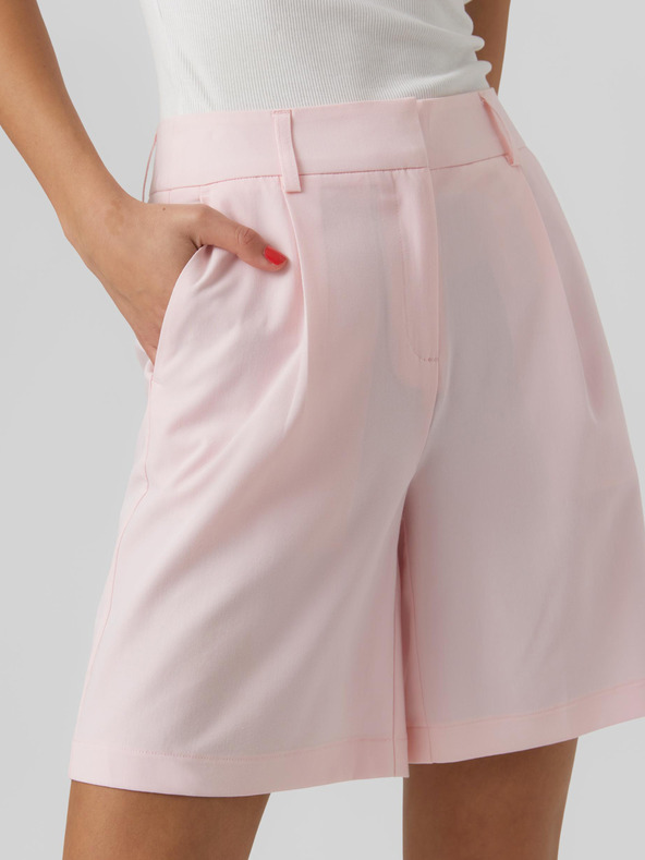 Vero Moda Shorts Rosa