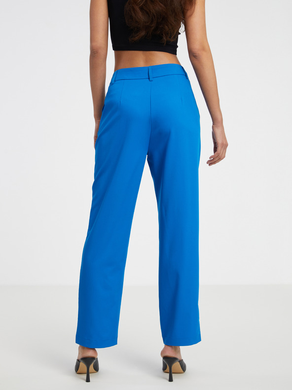 Vero Moda Zelda Trousers Azul