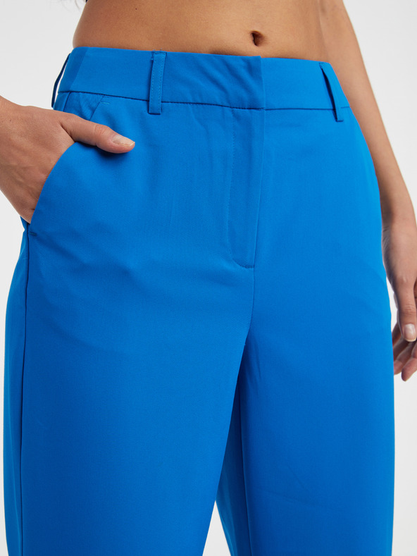 Vero Moda Zelda Trousers Azul