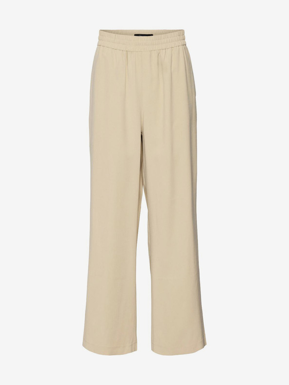 Vero Moda Carmen Trousers Beis