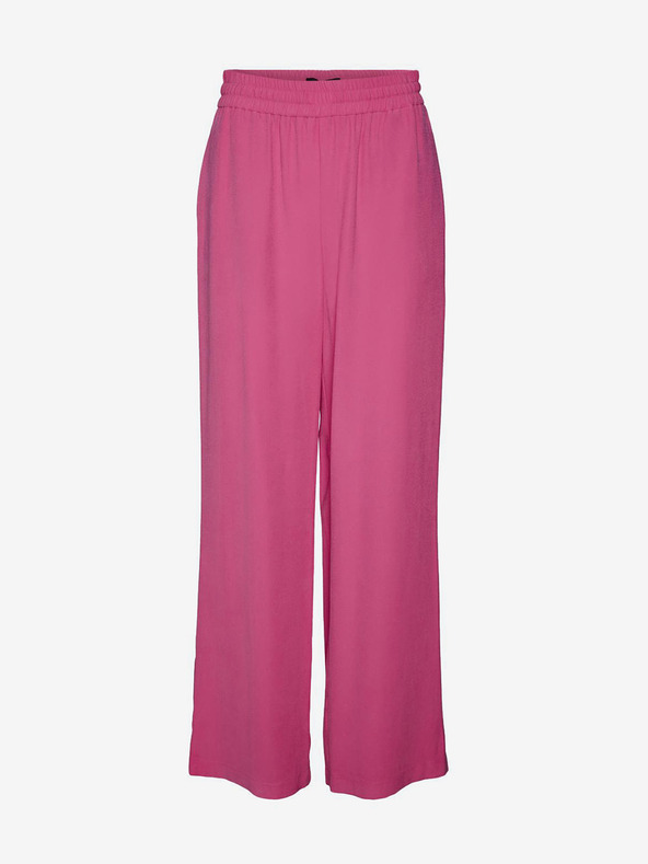 Vero Moda Carmen Trousers Rosa