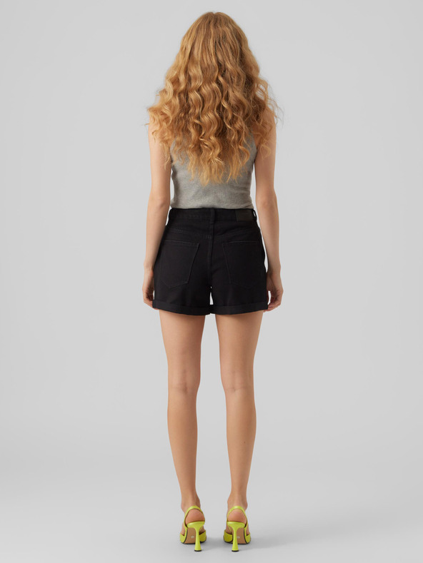 Vero Moda Shorts Negro