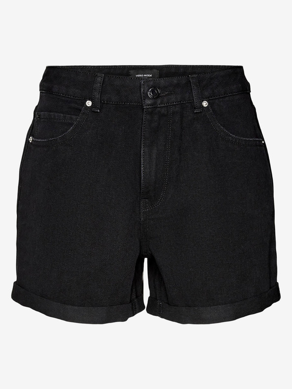 Vero Moda Shorts Negro