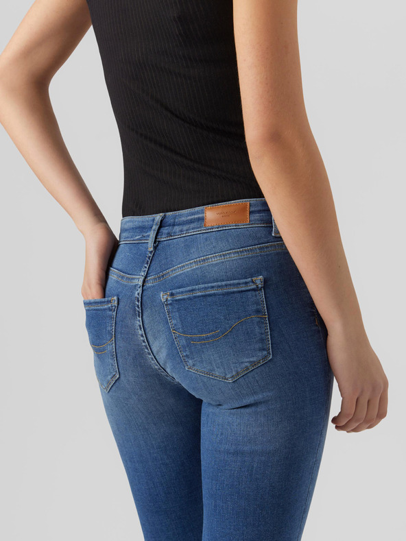 Vero Moda Daf Jeans Azul