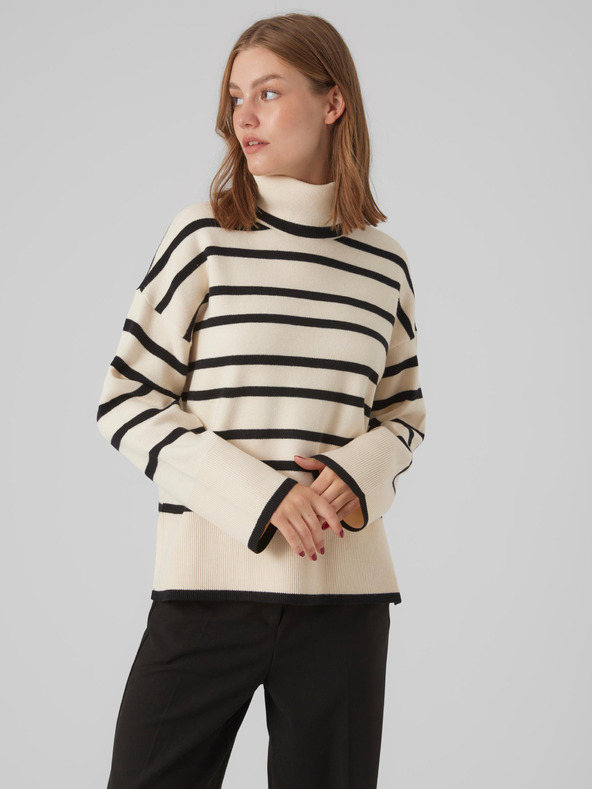 Vero Moda Saba Sweater Blanco