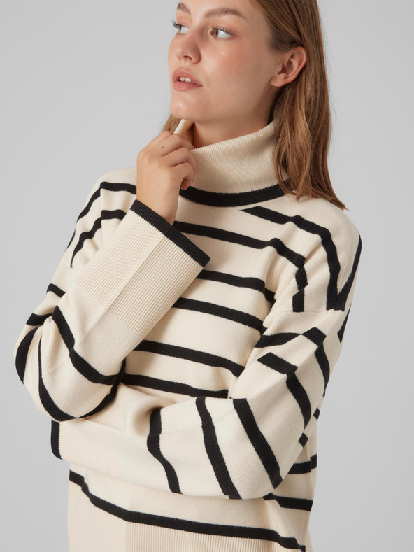 Vero Moda Saba Sweater Blanco