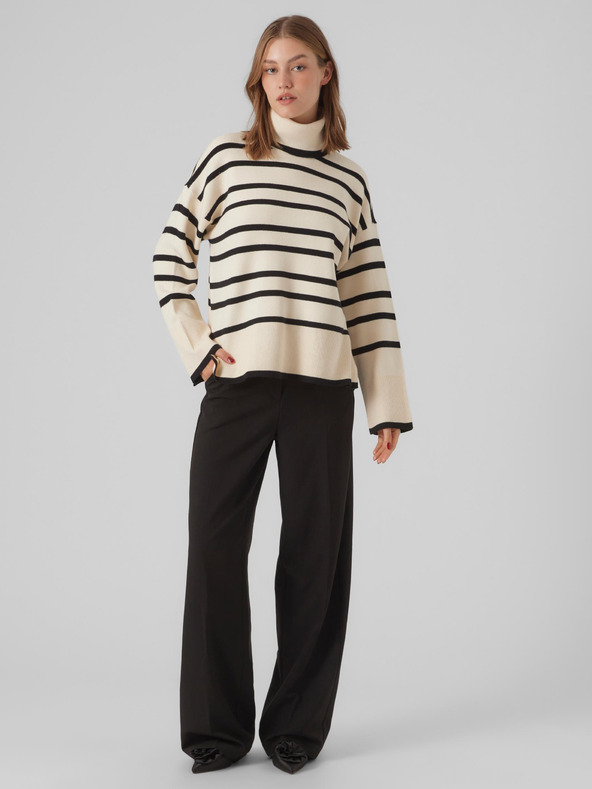 Vero Moda Saba Sweater Blanco