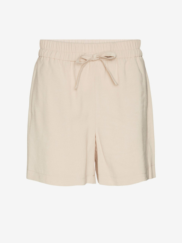 Vero Moda Carmen Shorts Beis