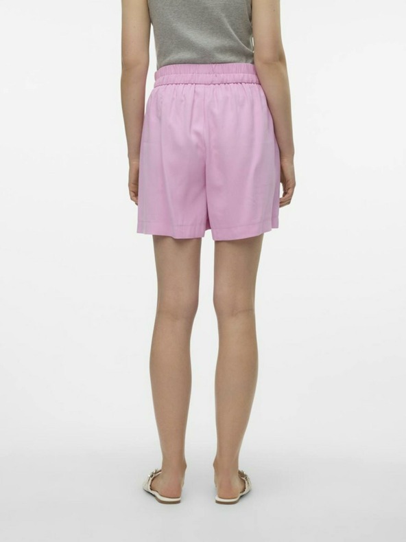 Vero Moda Carmen Shorts Rosa