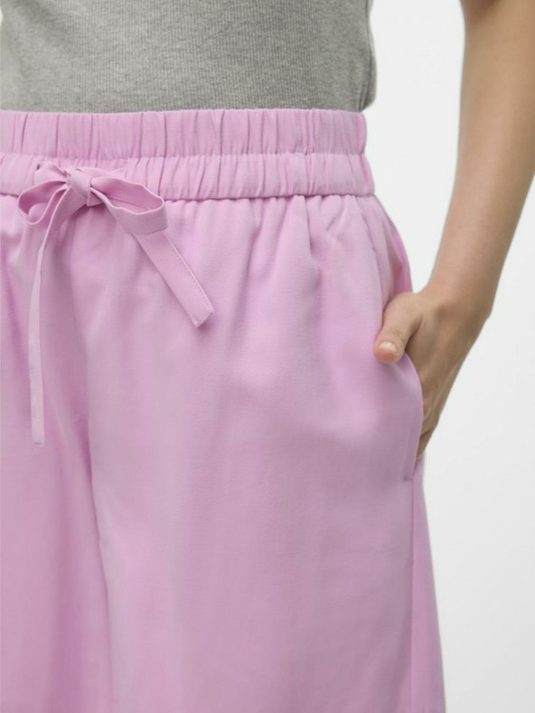 Vero Moda Carmen Shorts Rosa