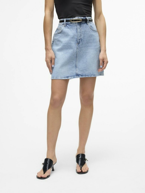 Vero Moda Tessa Skirt Azul