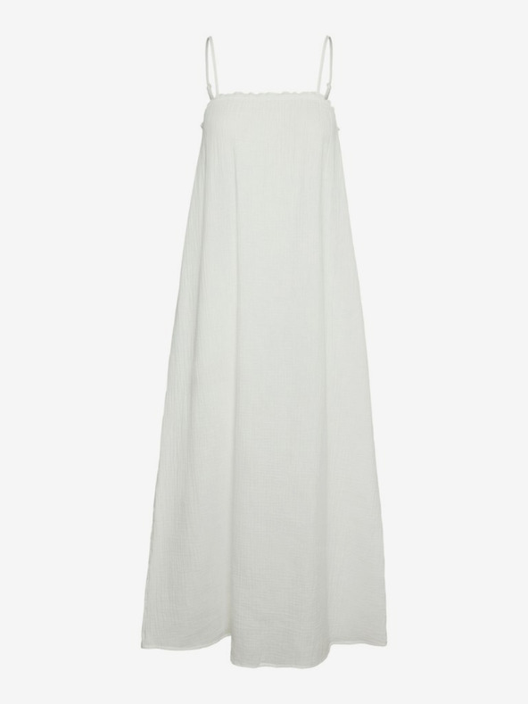 Vero Moda Natali Dresses Blanco