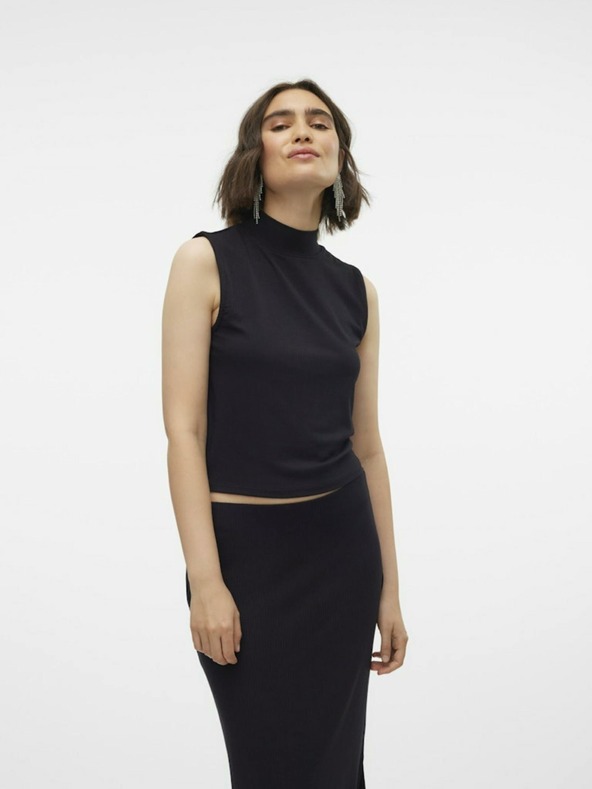 Vero Moda Mary Top Negro