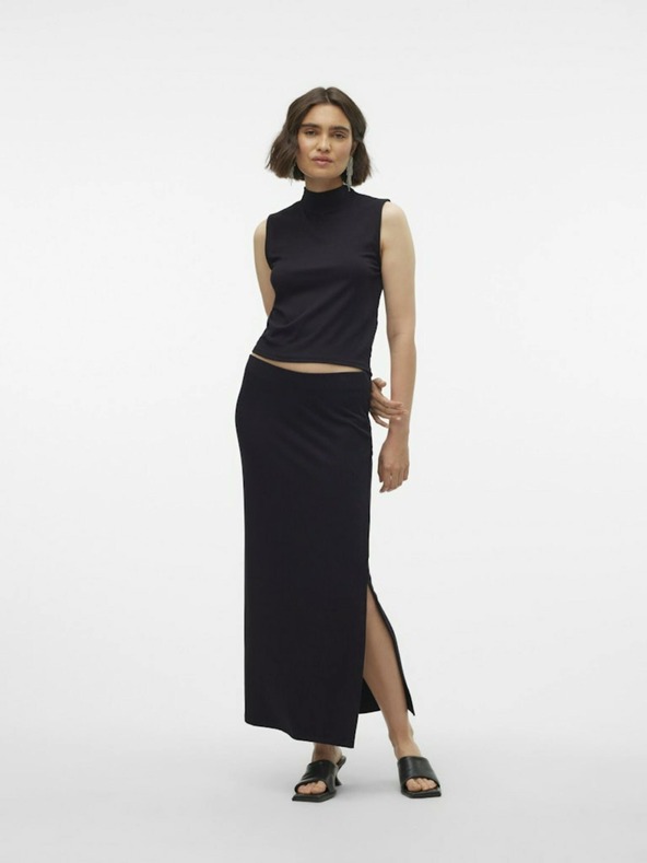 Vero Moda Mary Skirt Negro