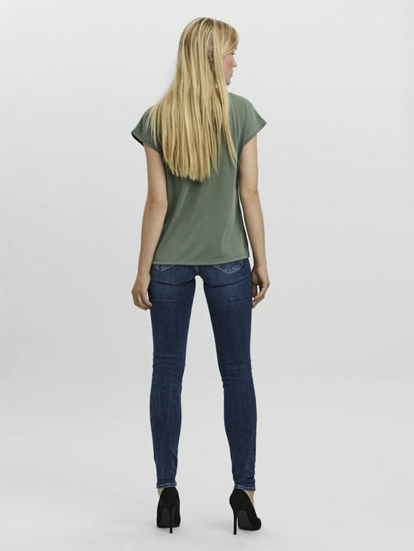 Vero Moda Filli T-shirt Verde