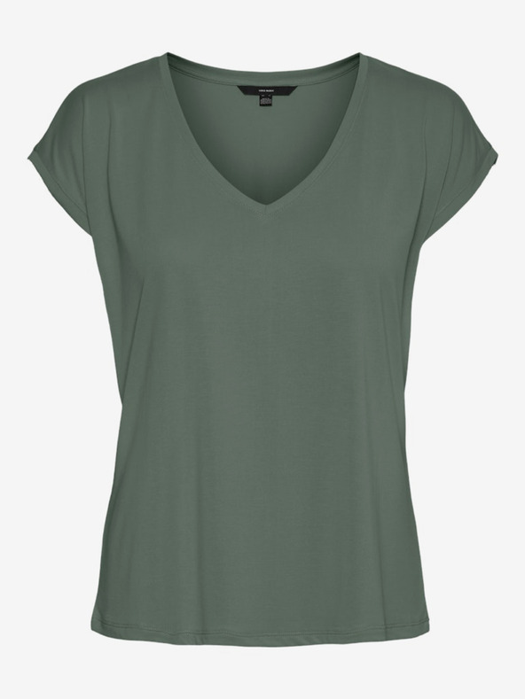 Vero Moda Filli T-shirt Verde