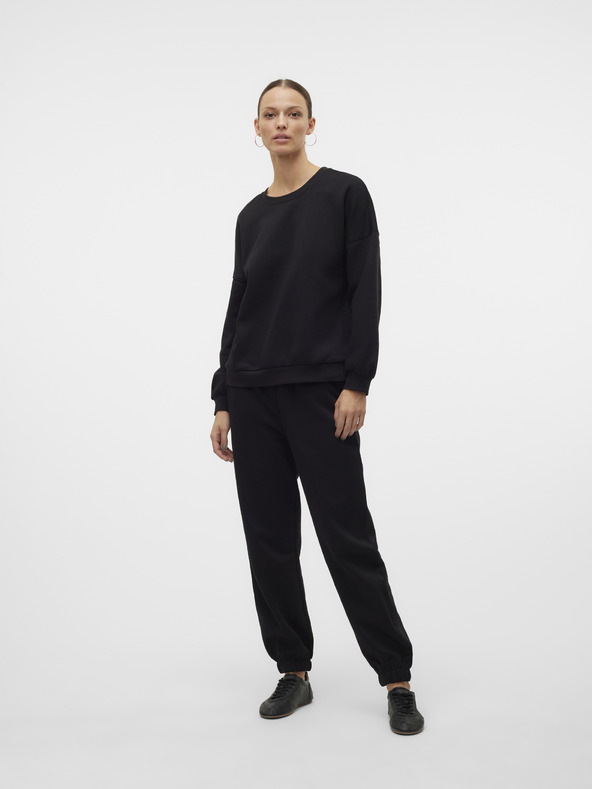 Vero Moda Sonja Sweatshirt Negro