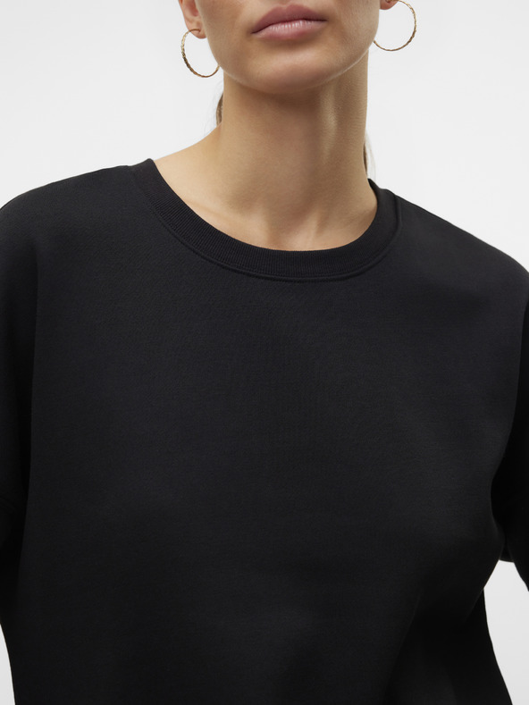 Vero Moda Sonja Sweatshirt Negro