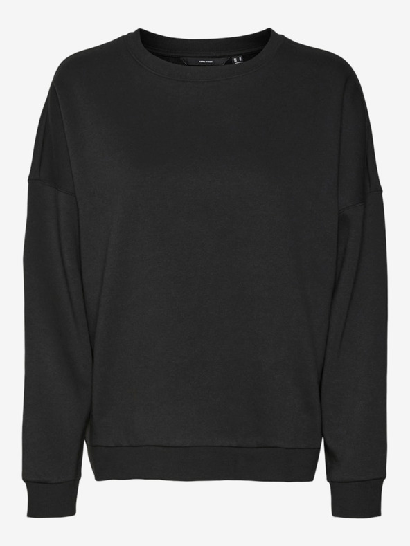 Vero Moda Sonja Sweatshirt Negro