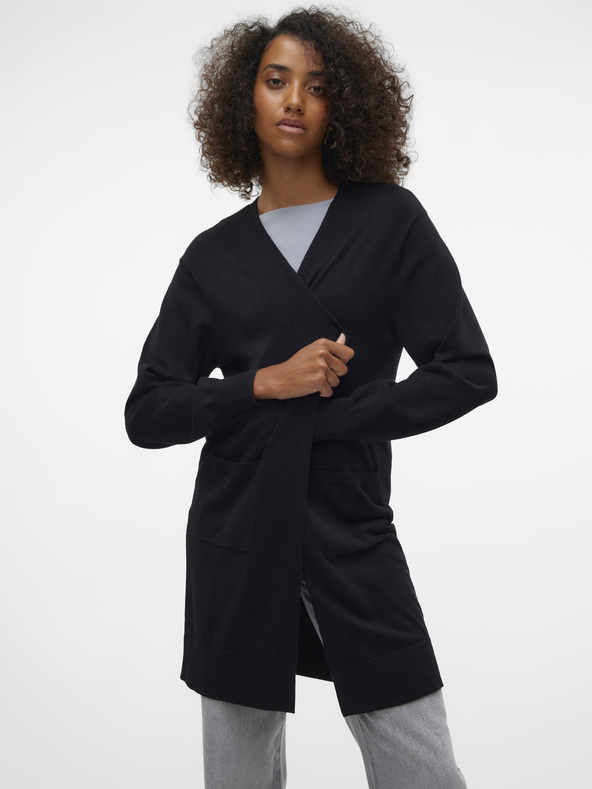 Vero Moda Silje Cardigan Negro