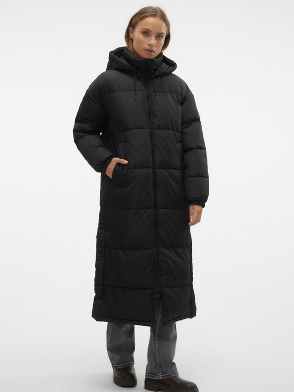 Vero Moda Klea Coat Negro