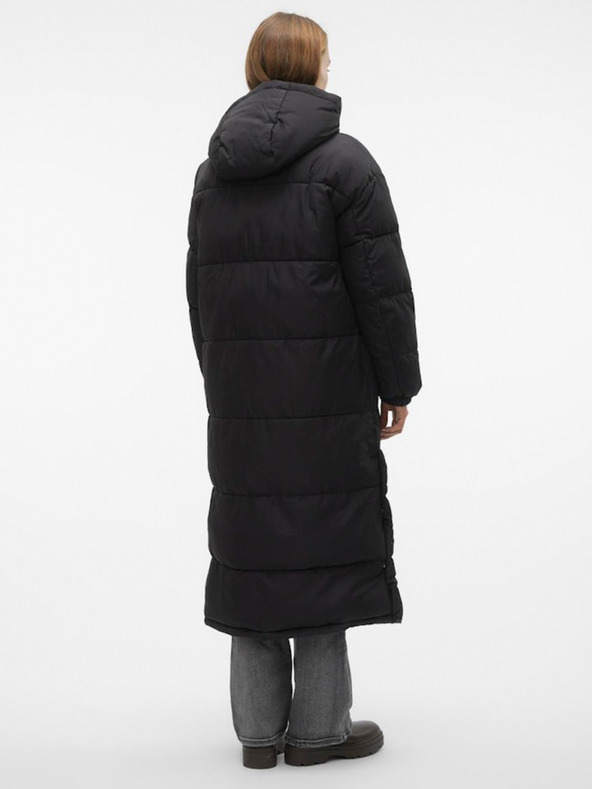 Vero Moda Klea Coat Negro