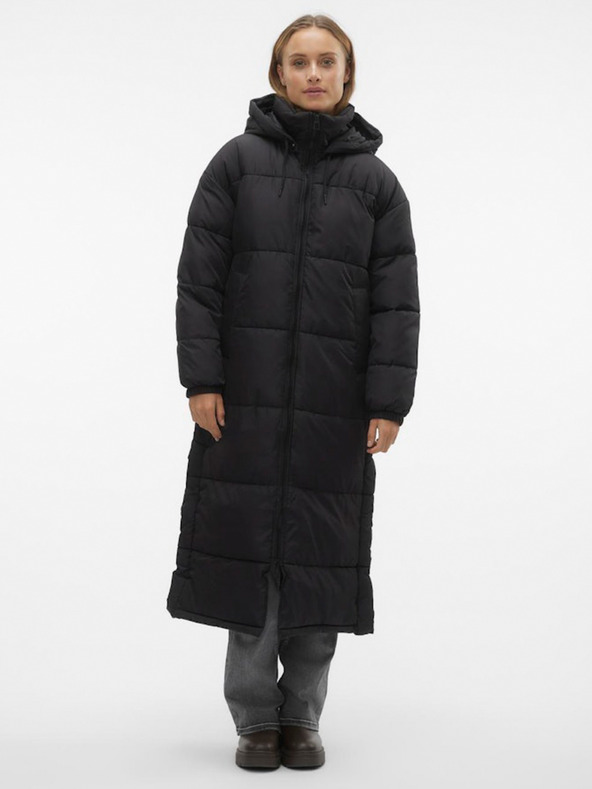 Vero Moda Klea Coat Negro