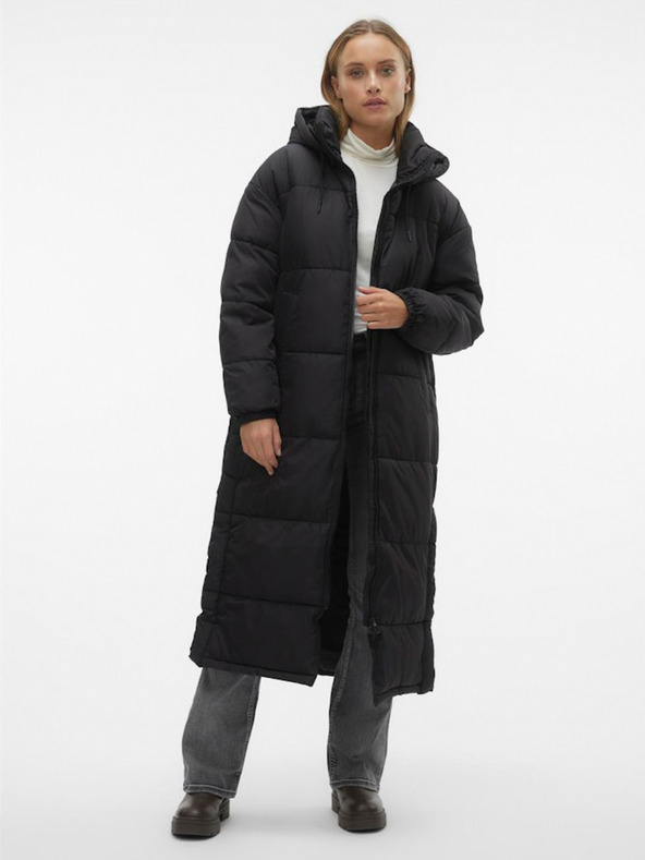 Vero Moda Klea Coat Negro