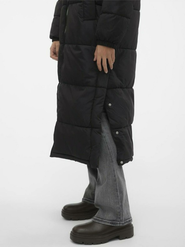 Vero Moda Klea Coat Negro