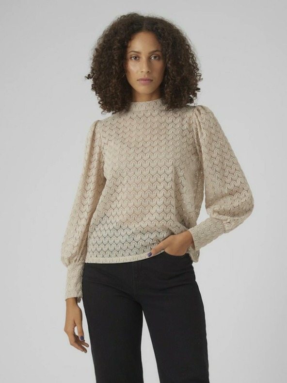 Vero Moda Becca Blouse Beis