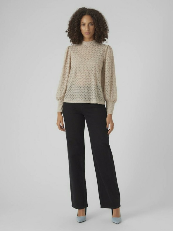 Vero Moda Becca Blouse Beis