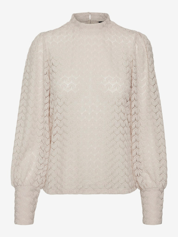 Vero Moda Becca Blouse Beis