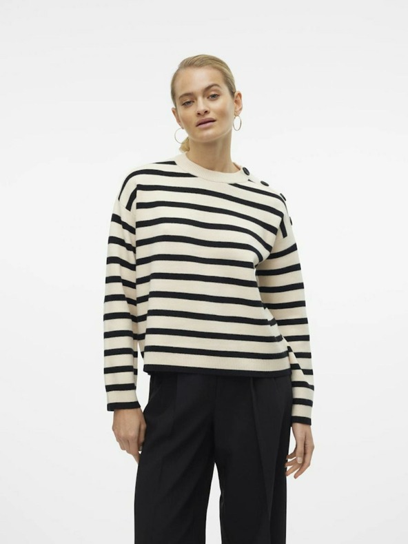 Vero Moda Saba Sweater Beis