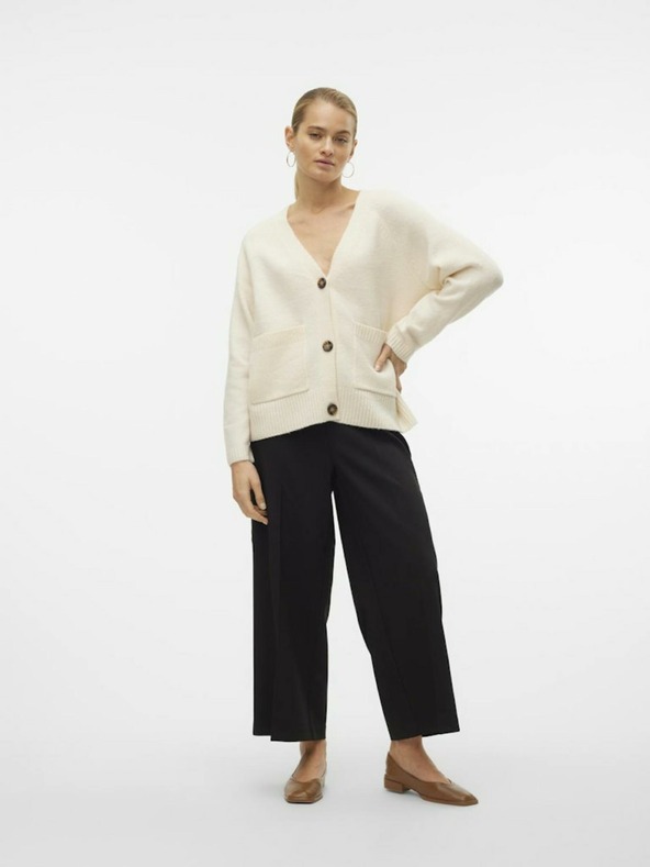 Vero Moda Boom Cardigan Beis