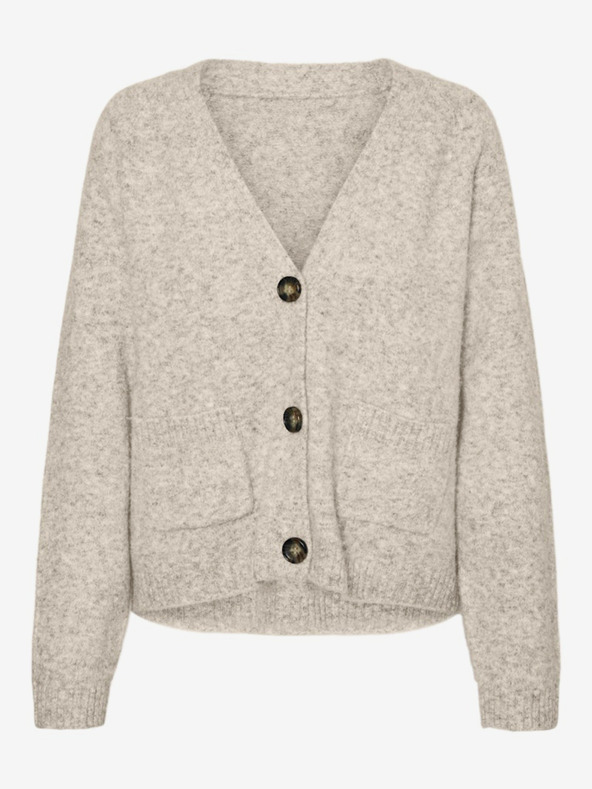 Vero Moda Boom Cardigan Beis