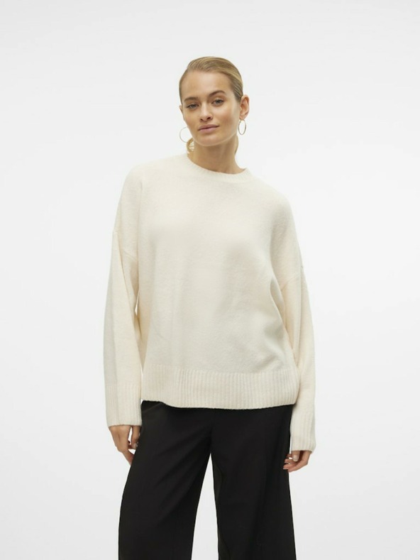 Vero Moda Boom Sweater Beis