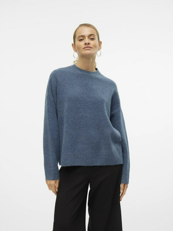 Vero Moda Boom Sweater Azul