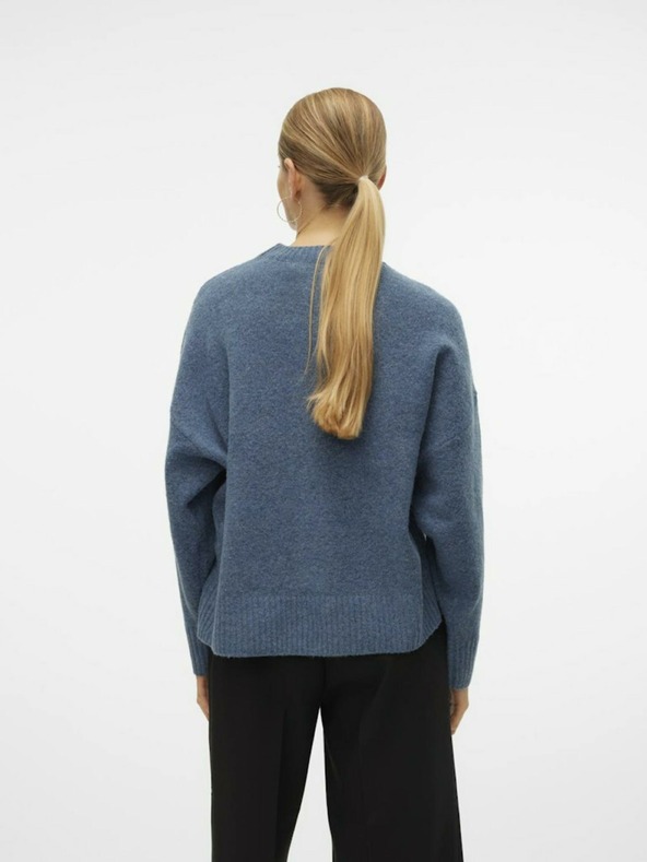 Vero Moda Boom Sweater Azul