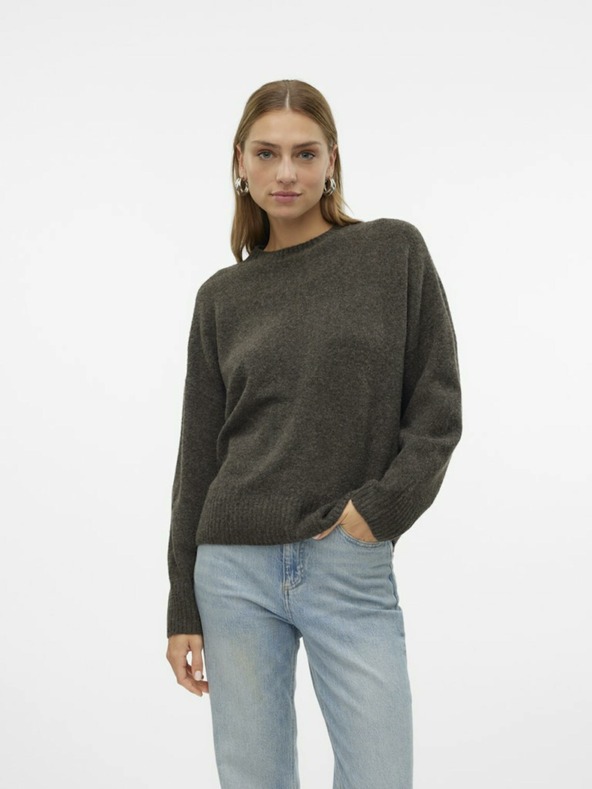 Vero Moda Boom Sweater Marrón