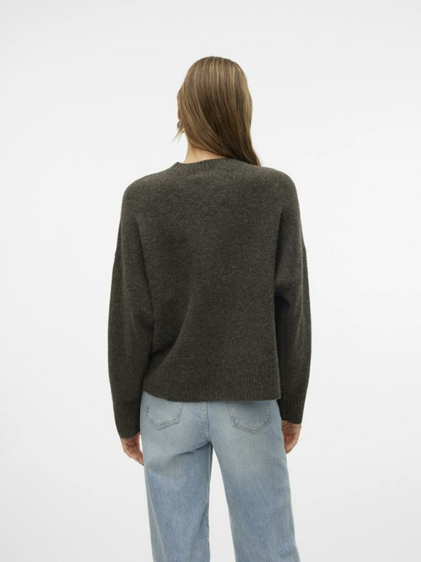 Vero Moda Boom Sweater Marrón