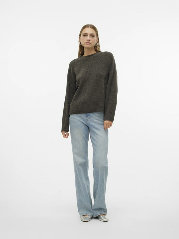 Vero Moda Boom Sweater Marrón