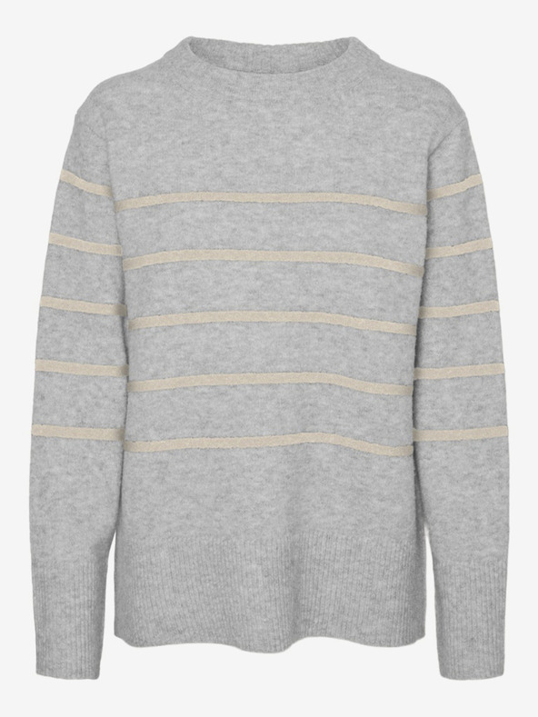 Vero Moda Flawless Sweater Gris