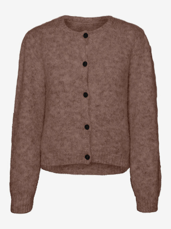 Vero Moda Novah Cardigan Marrón