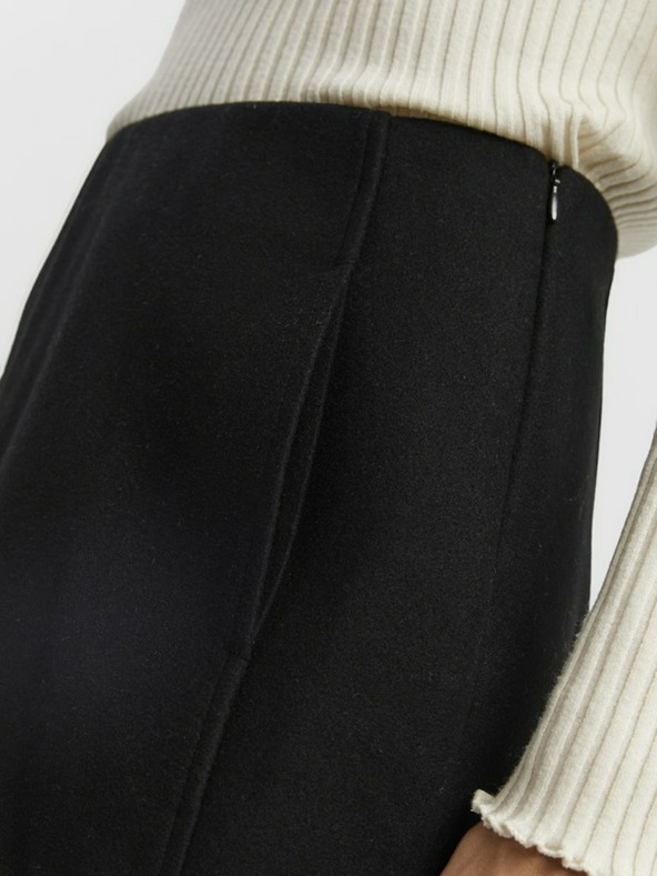 Vero Moda Fortuneallison Skirt Negro