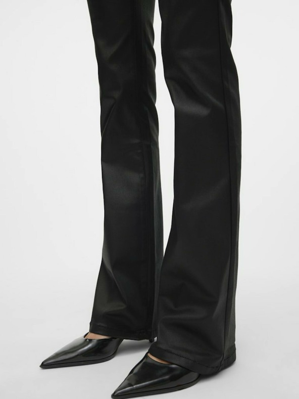 Vero Moda Flash Trousers Negro