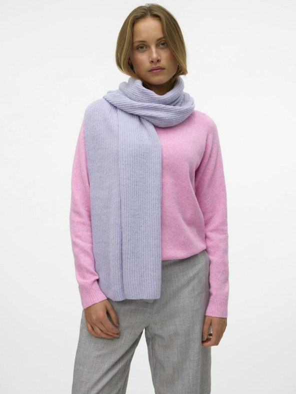 Vero Moda Gila Scarf Violeta