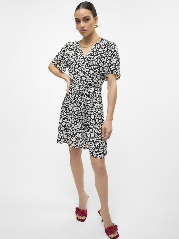 Vero Moda Alba Dresses Negro