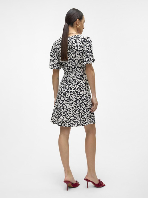 Vero Moda Alba Dresses Negro